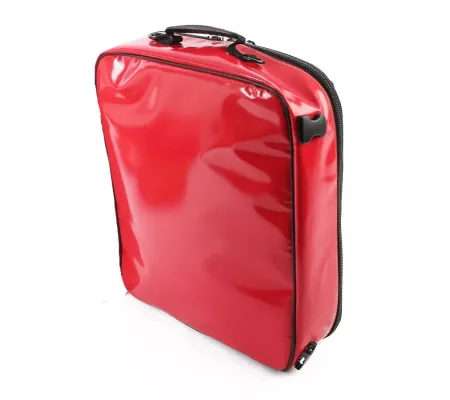 INTREPID Bolsa de Emergencia PVC Roja | Impermeable Profesional