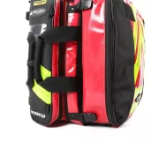 INTREPID Bolsa de Emergencia PVC Roja | Impermeable Profesional