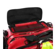 INTREPID Bolsa de Emergencia PVC Roja | Impermeable Profesional