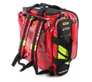 INTREPID Bolsa de Emergencia PVC Roja | Impermeable Profesional