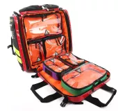 INTREPID Bolsa de Emergencia PVC Roja | Impermeable Profesional