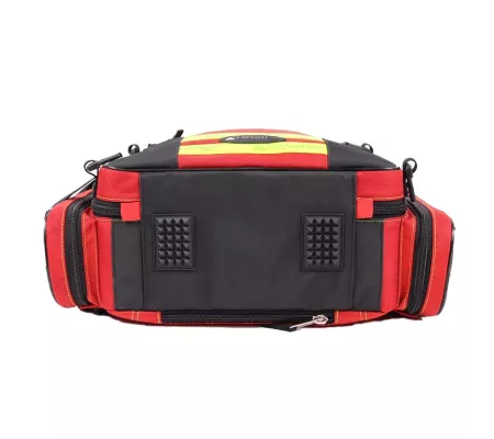 URGENCY Bolsa de Emergencia Roja | Mochila Rescate Profesional