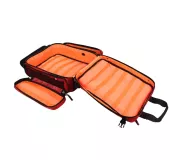 URGENCY Bolsa de Emergencia Roja | Mochila Rescate Profesional