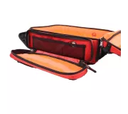 URGENCY Bolsa de Emergencia Roja | Mochila Rescate Profesional