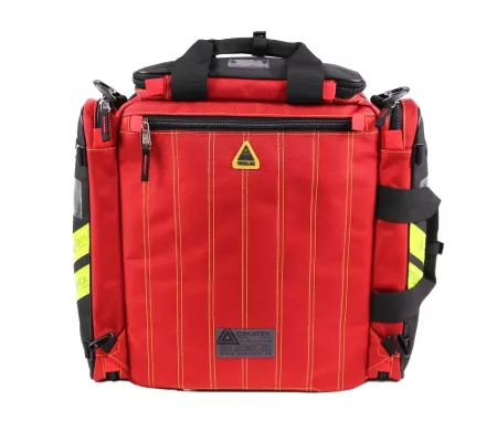 URGENCY Bolsa de Emergencia Roja | Mochila Rescate Profesional