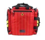 URGENCY Bolsa de Emergencia Roja | Mochila Rescate Profesional