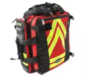 URGENCY Bolsa de Emergencia Roja | Mochila Rescate Profesional