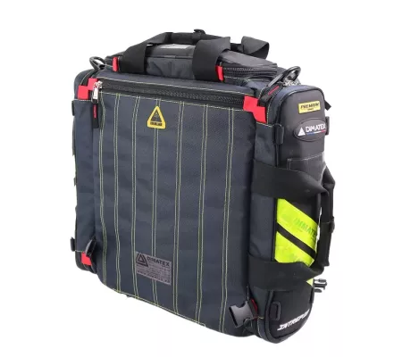 URGENCY Bolsa de Emergencia Azul Noche | Mochila Rescate Profesional
