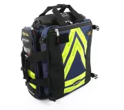 URGENCY Bolsa de Emergencia Azul Noche | Mochila Rescate Profesional