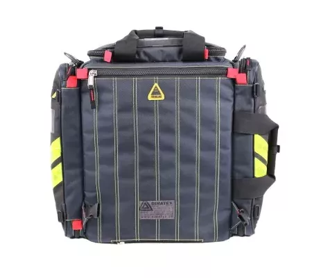 URGENCY Bolsa de Emergencia Azul Noche | Mochila Rescate Profesional