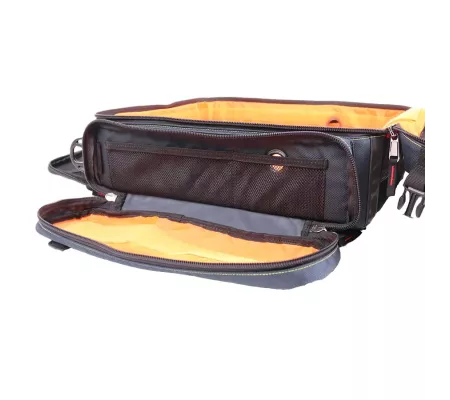 URGENCY Bolsa de Emergencia Azul Noche | Mochila Rescate Profesional
