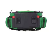 URGENCY Bolsa de Emergencia Verde | Mochila Rescate Profesional