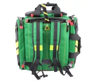 URGENCY Bolsa de Emergencia Verde | Mochila Rescate Profesional