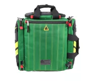 URGENCY Bolsa de Emergencia Verde | Mochila Rescate Profesional