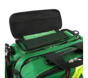 URGENCY Bolsa de Emergencia Verde | Mochila Rescate Profesional