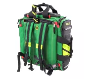URGENCY Bolsa de Emergencia Verde | Mochila Rescate Profesional