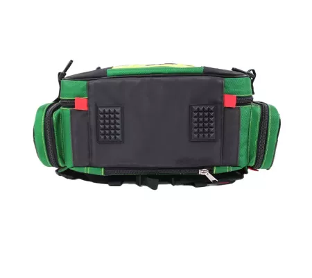 URGENCY Bolsa de Emergencia Verde | Mochila Rescate Profesional