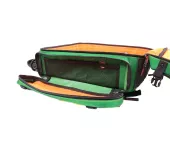 URGENCY Bolsa de Emergencia Verde | Mochila Rescate Profesional