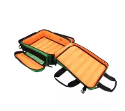 URGENCY Bolsa de Emergencia Verde | Mochila Rescate Profesional