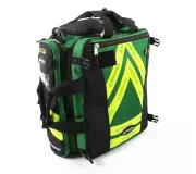 URGENCY Bolsa de Emergencia Verde | Mochila Rescate Profesional