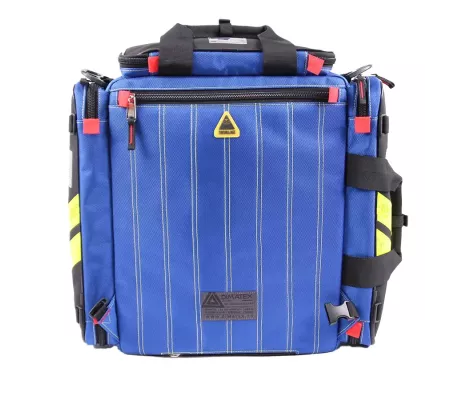 URGENCY Bolsa de Emergencia Medium Blue | Mochila Rescate Profesional