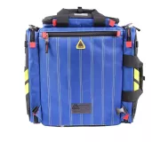URGENCY Bolsa de Emergencia Medium Blue | Mochila Rescate Profesional