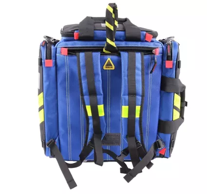 URGENCY Bolsa de Emergencia Medium Blue | Mochila Rescate Profesional