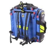 URGENCY Bolsa de Emergencia Medium Blue | Mochila Rescate Profesional