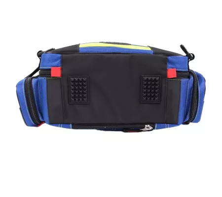 URGENCY Bolsa de Emergencia Medium Blue | Mochila Rescate Profesional
