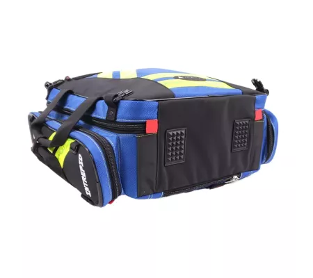 URGENCY Bolsa de Emergencia Medium Blue | Mochila Rescate Profesional