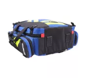 URGENCY Bolsa de Emergencia Medium Blue | Mochila Rescate Profesional
