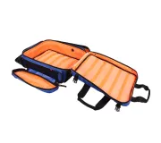URGENCY Bolsa de Emergencia Medium Blue | Mochila Rescate Profesional