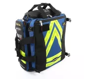 URGENCY Bolsa de Emergencia Medium Blue | Mochila Rescate Profesional
