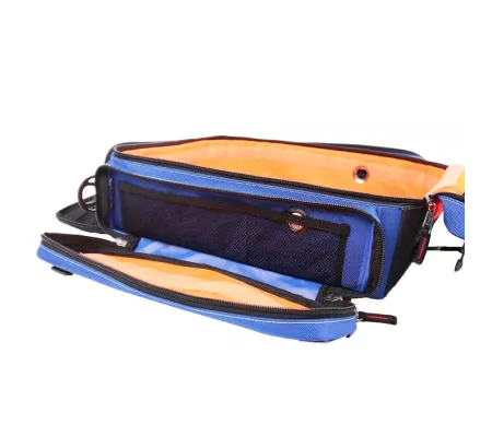 URGENCY Bolsa de Emergencia Medium Blue | Mochila Rescate Profesional