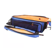 URGENCY Bolsa de Emergencia Medium Blue | Mochila Rescate Profesional