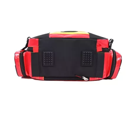 URGENCY Bolsa de Emergencia PVC Roja | Impermeable Profesional
