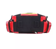 URGENCY Bolsa de Emergencia PVC Roja | Impermeable Profesional