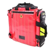 URGENCY Bolsa de Emergencia PVC Roja | Impermeable Profesional