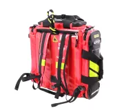 URGENCY Bolsa de Emergencia PVC Roja | Impermeable Profesional