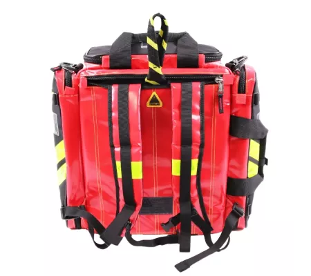 URGENCY Bolsa de Emergencia PVC Roja | Impermeable Profesional