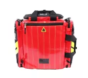 URGENCY Bolsa de Emergencia PVC Roja | Impermeable Profesional