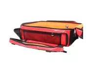 URGENCY Bolsa de Emergencia PVC Roja | Impermeable Profesional