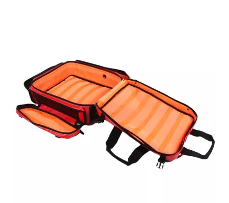 URGENCY Bolsa de Emergencia PVC Roja | Impermeable Profesional