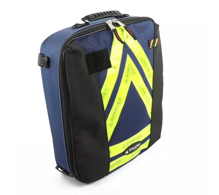 PATROL XL Bolsa de Intervención Azul Noche | Bolsa Profesional