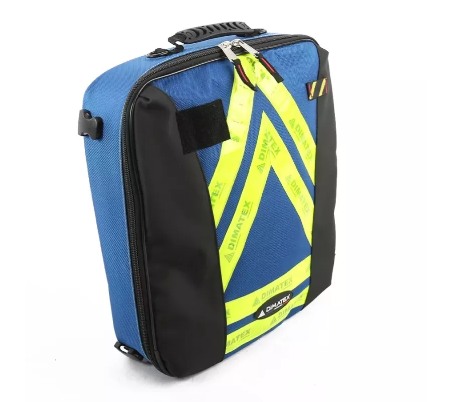 PATROL XL Bolsa de Intervención Medium Blue | Bolsa Profesional