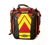 TONIC Bolsa de Emergencia Roja | Mochila Sanitaria Profesional