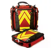 TONIC Bolsa de Emergencia Roja | Mochila Sanitaria Profesional