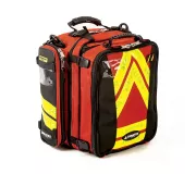 TONIC Bolsa de Emergencia Roja | Mochila Sanitaria Profesional