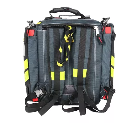 TONIC Bolsa de Emergencia Azul Noche | Mochila Sanitaria Profesional
