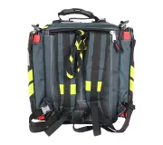 TONIC Bolsa de Emergencia Azul Noche | Mochila Sanitaria Profesional